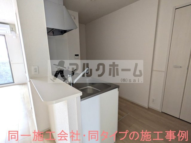 ペスカエルの内装|ペスカエル
＊同一メーカーによる類似物件参考写真