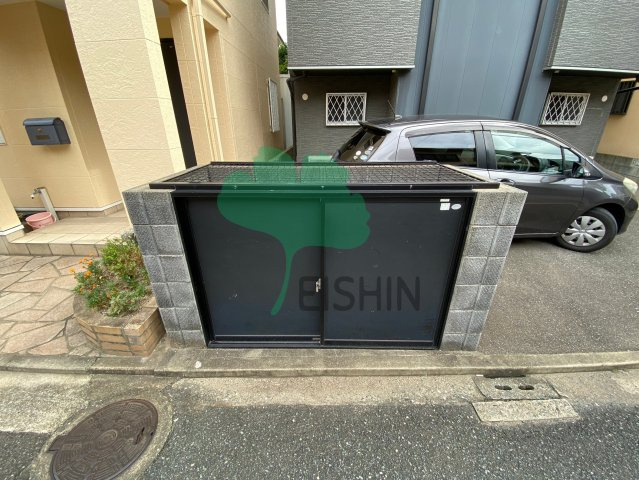 イルサンテの外観