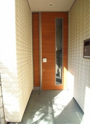 デルフィーノのエントランス