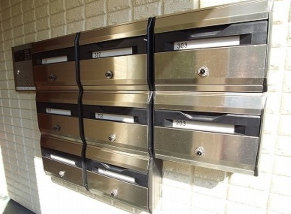 デルフィーノのその他共用部分