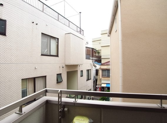 デルフィーノの展望