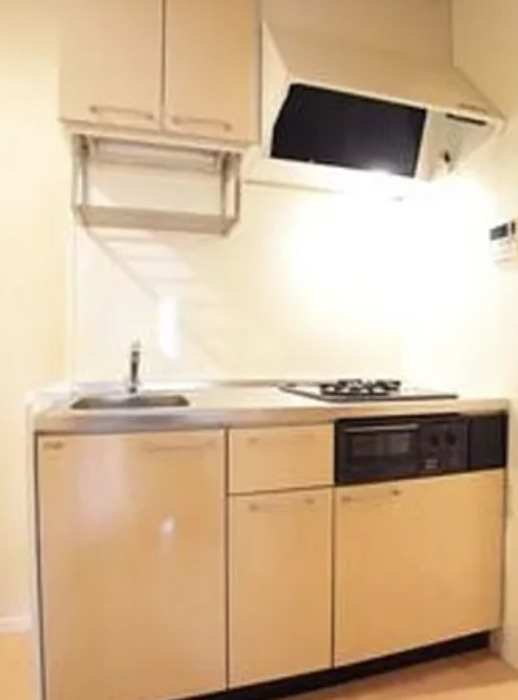 デルフィーノのキッチン