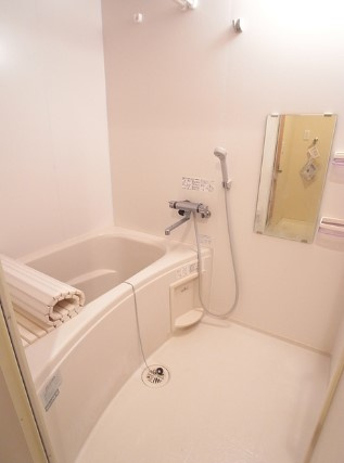 デルフィーノの浴室