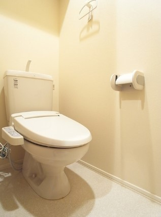 デルフィーノのトイレ