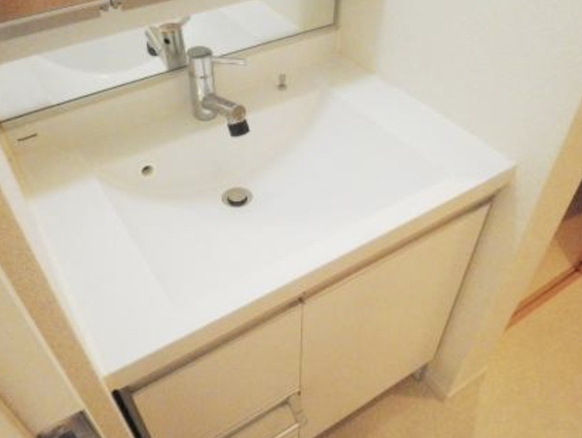 デルフィーノの洗面所