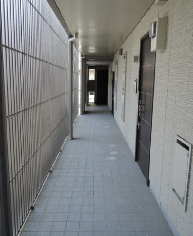 T&Co.のエントランス