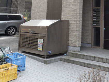 T&Co.のその他共用部分