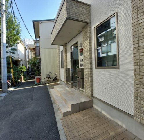 M＆Hコートのその他共用部分