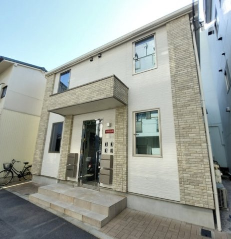 M＆Hコートの外観