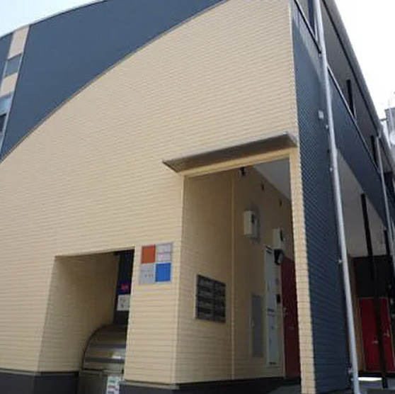 クレーンガーデンのエントランス