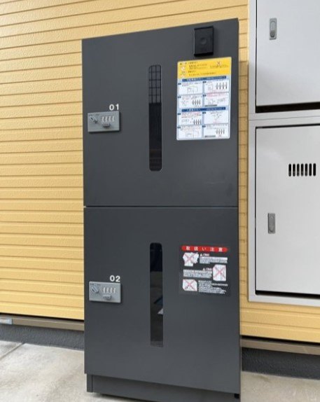 クレーンガーデンのその他共用部分