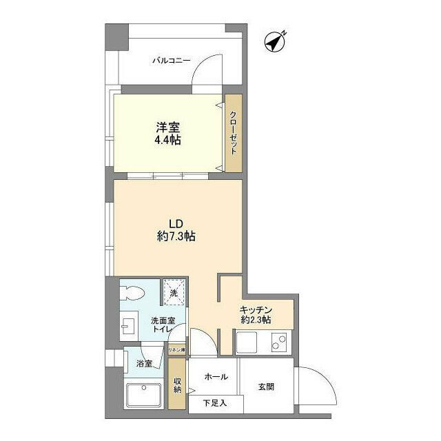 ミリアレジデンス南麻布