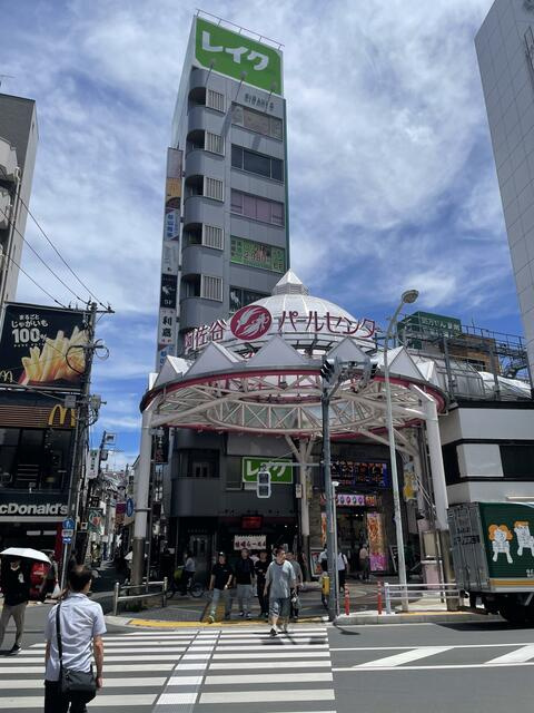 ＴＨＥ　ＣＩＴＹ　阿佐ヶ谷Ⅱの周辺