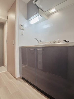 【キッチン】 | バンクサイドコート常盤 | キッチン