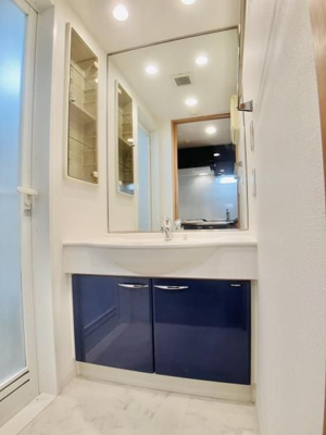 【洗面所】 | バンクサイドコート常盤