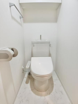 【トイレ】 | バンクサイドコート常盤 | トイレ