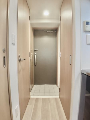 【玄関】 | バンクサイドコート常盤 | 玄関