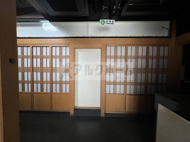 柏原市清州１丁目の店舗の内装