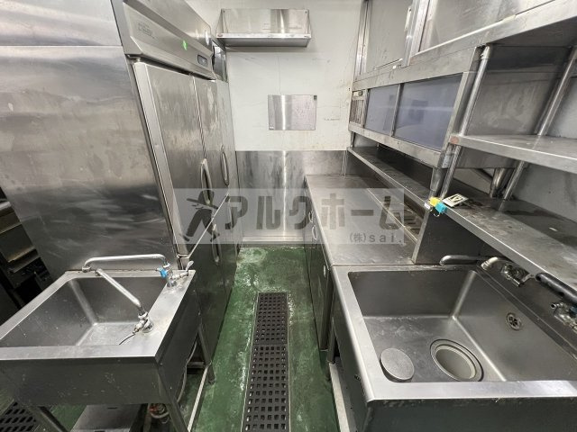 柏原市清州１丁目の店舗