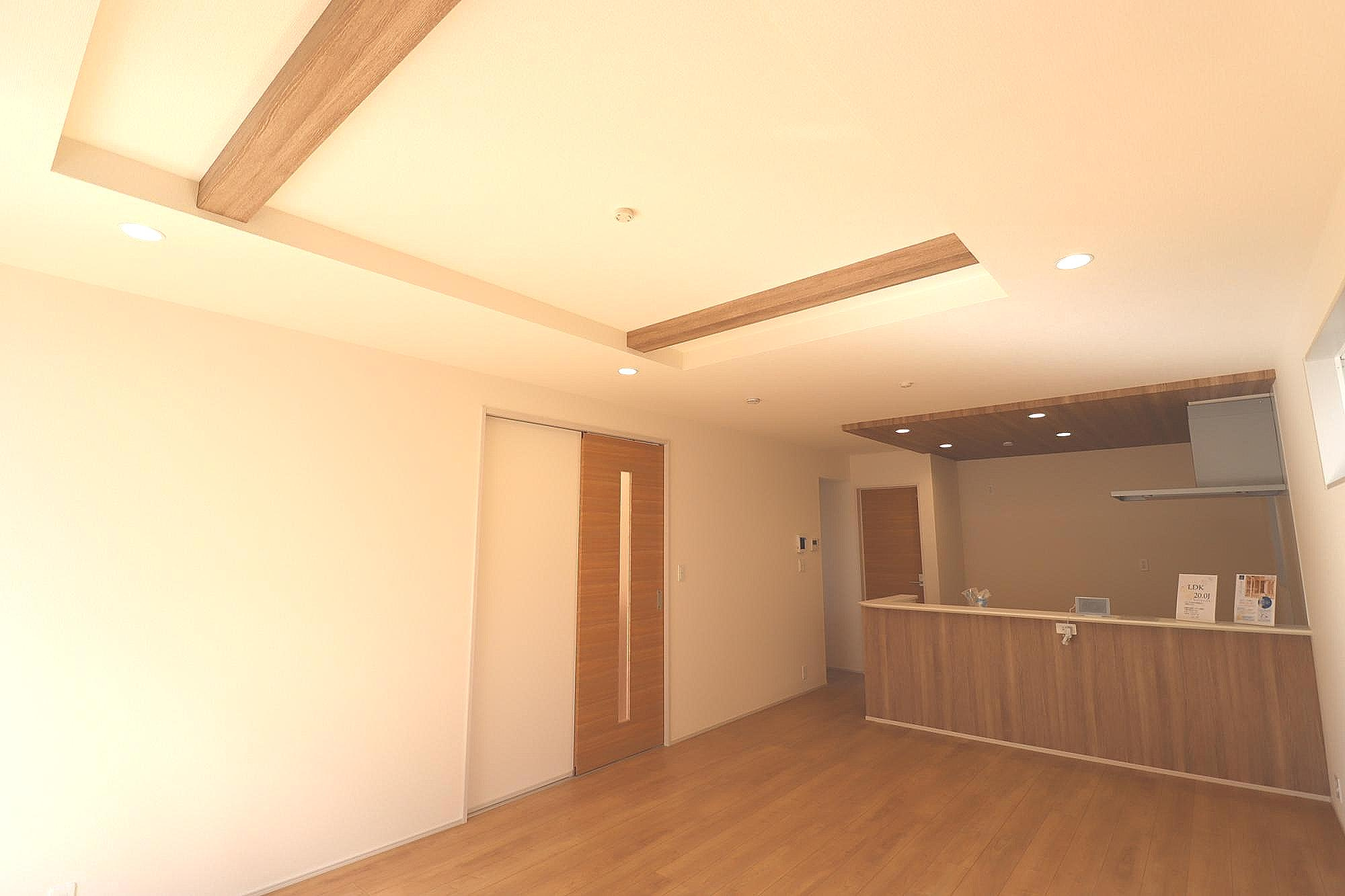 ブルーミングガーデン宇都宮市京町１期　新築一戸建て