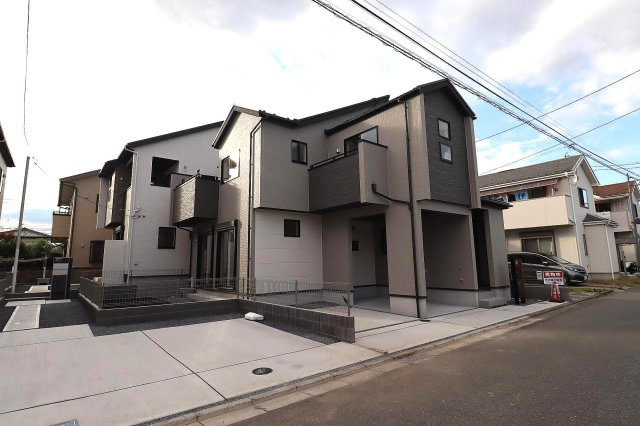 ブルーミングガーデン宇都宮市京町１期　新築一戸建て