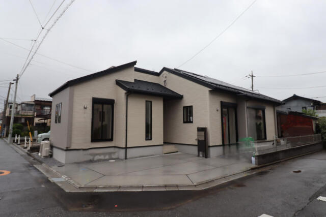 ブルーミングガーデン宇都宮市花房１丁目１期　新築一戸建て