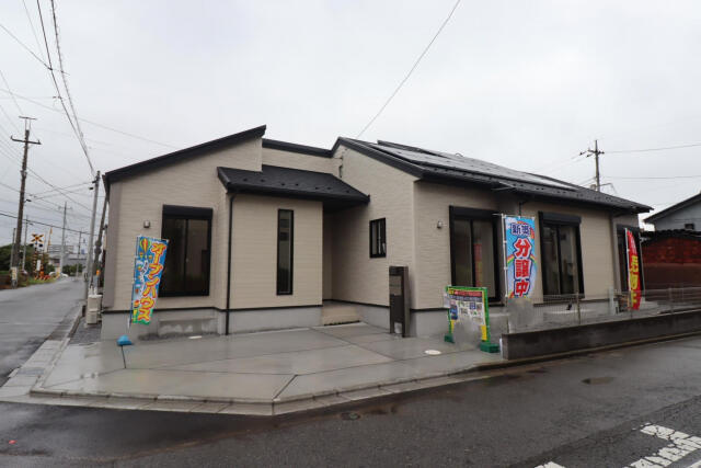 ブルーミングガーデン宇都宮市花房１丁目１期　新築一戸建ての外観|外観