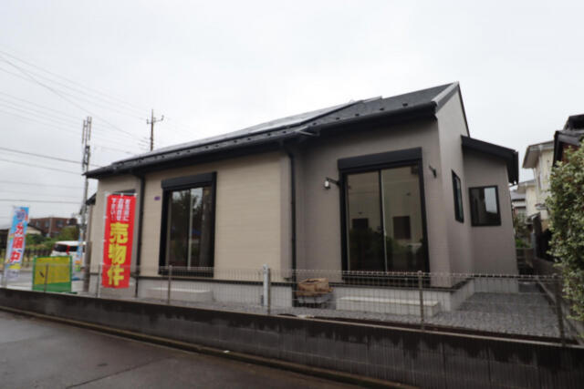 ブルーミングガーデン宇都宮市花房１丁目１期　新築一戸建ての外観|外観