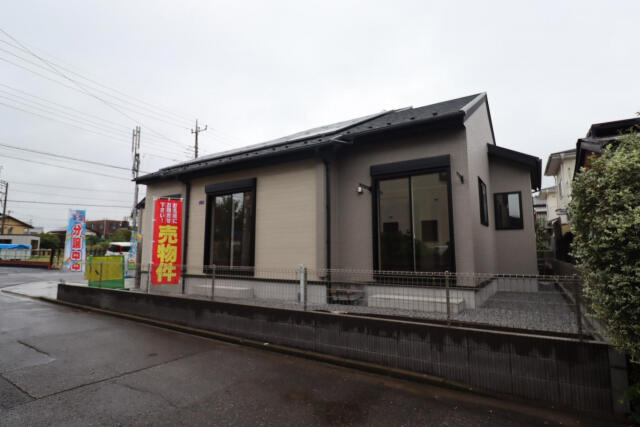 ブルーミングガーデン宇都宮市花房１丁目１期　新築一戸建ての外観|外観