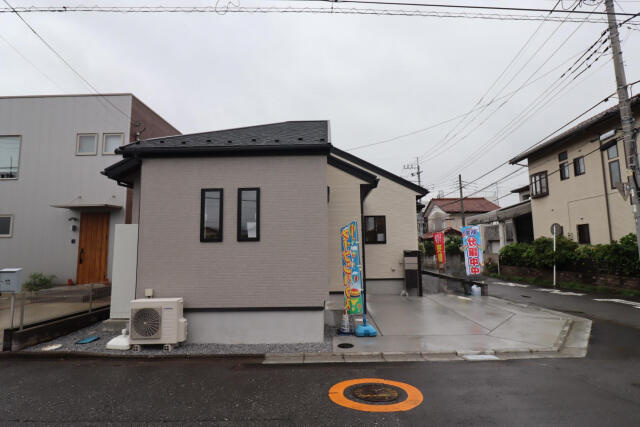 ブルーミングガーデン宇都宮市花房１丁目１期　新築一戸建ての外観|外観