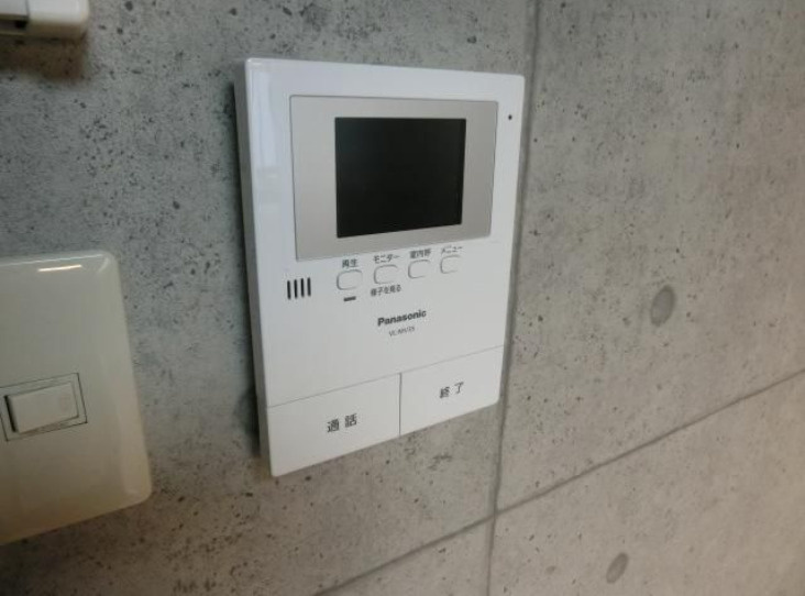 野方ウィズのセキュリティ