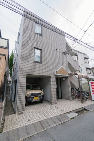 野方ウィズの外観