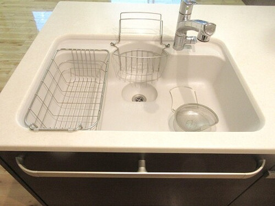 【キッチン】 | ライオンズガーデン東大島