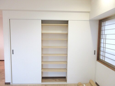 【収納】 | ライオンズガーデン東大島