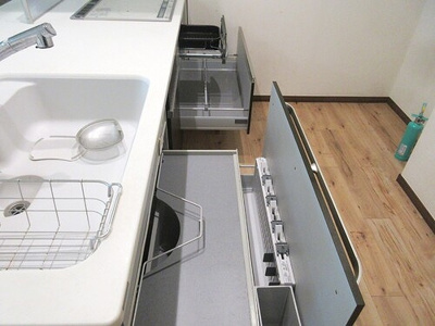 【キッチン】 | ライオンズガーデン東大島