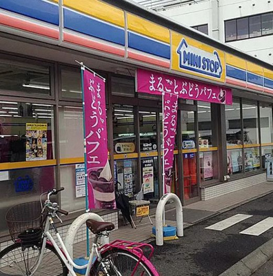 【周辺】 | ライオンズガーデン東大島