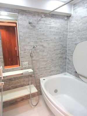 【浴室】 | ライオンズガーデン東大島