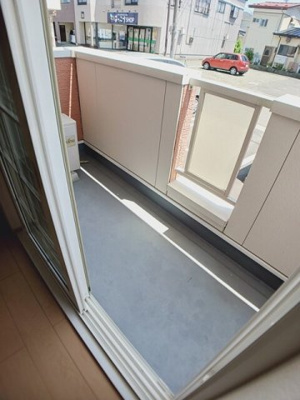 【バルコニー】 | サンヴァリエ華