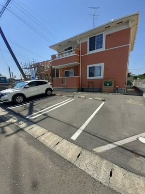 【駐車場】 | サンヴァリエ華