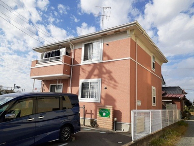 【外観】 | サンヴァリエ華