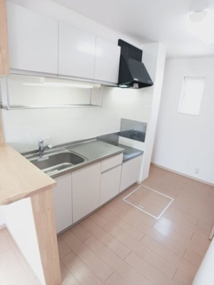 【キッチン】 | サンヴァリエ華