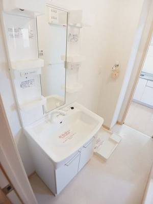 【洗面所】 | サンヴァリエ華