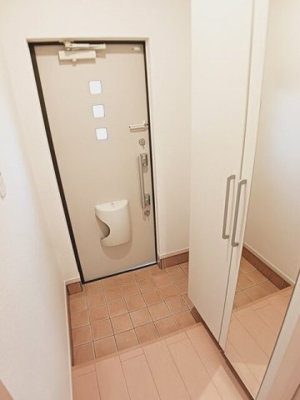 【玄関】 | メイプルランドⅡ