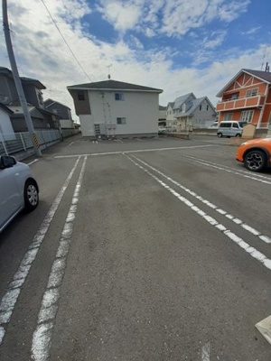 【駐車場】 | メイプルランドⅡ