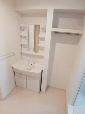 【洗面所】 | メイプルランドⅡ