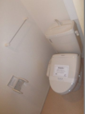 【トイレ】 | ライジング・サンⅡ