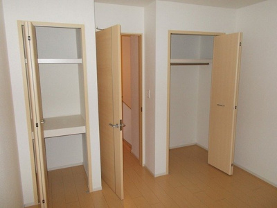 【収納】 | ライジング・サンⅡ