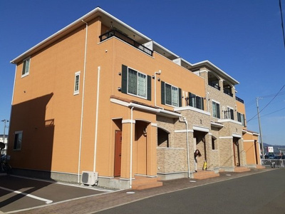 【外観】 | ライジング・サンⅡ