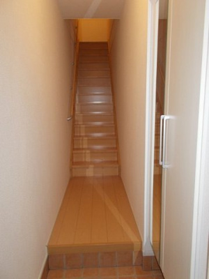 【玄関】 | ライジング・サンⅡ