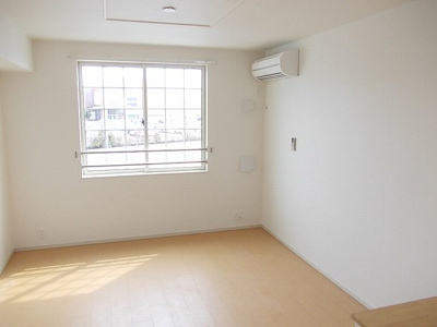 【居間・リビング】 | ライジング・サンⅡ